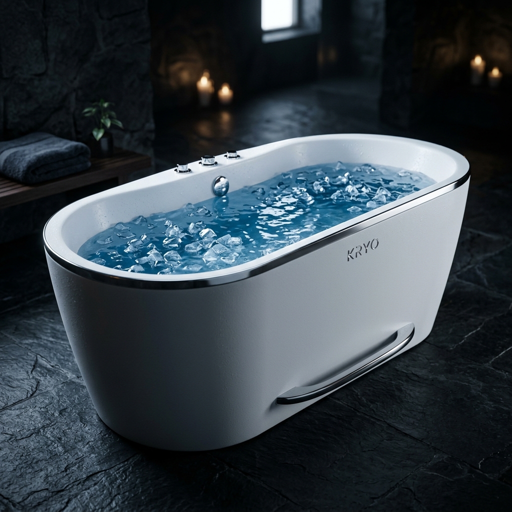 ICE REVIVE Premium Ice Bath