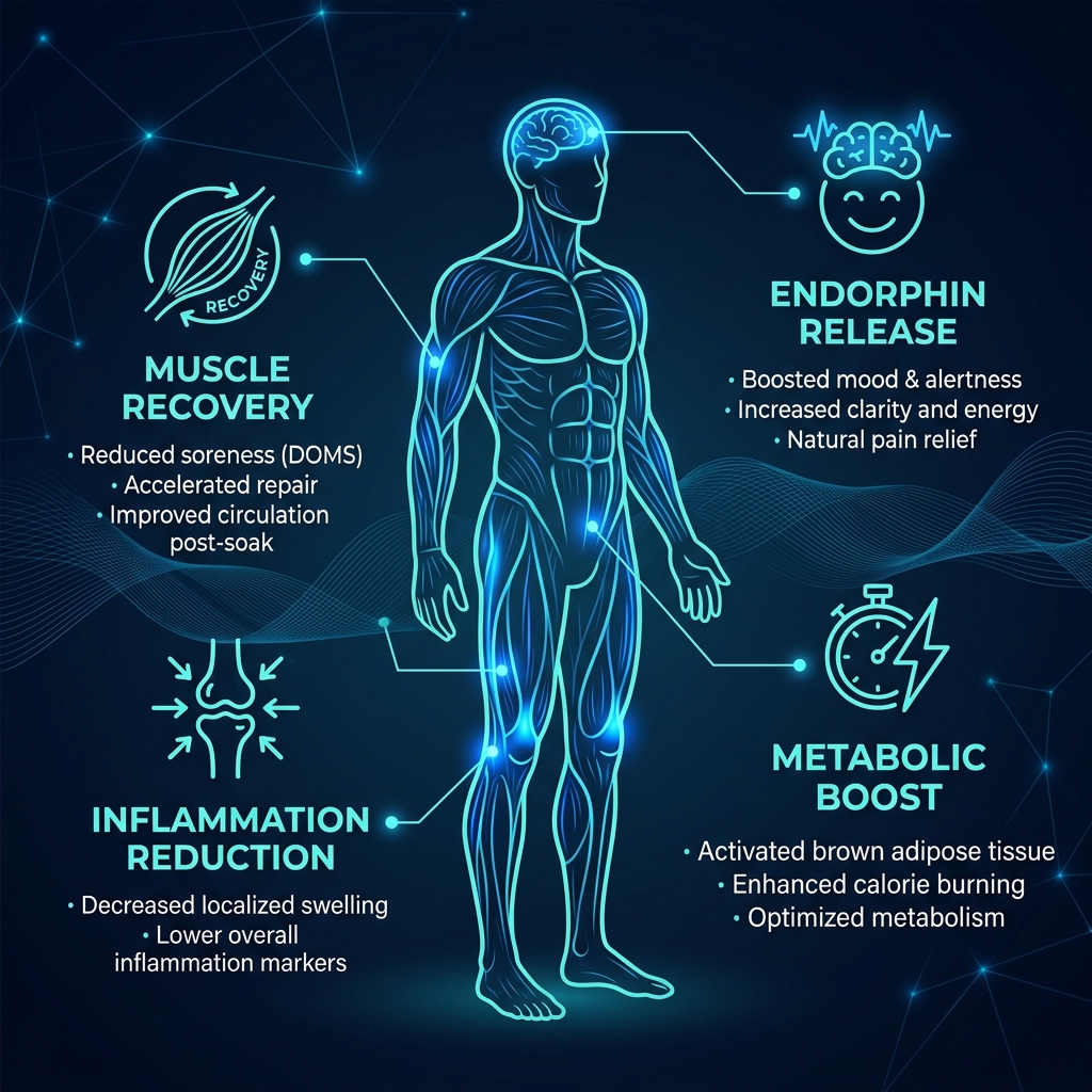 The Science of Cold Therapy